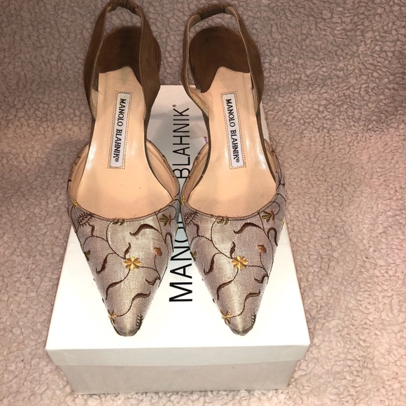 Manolo Blahnik Heels